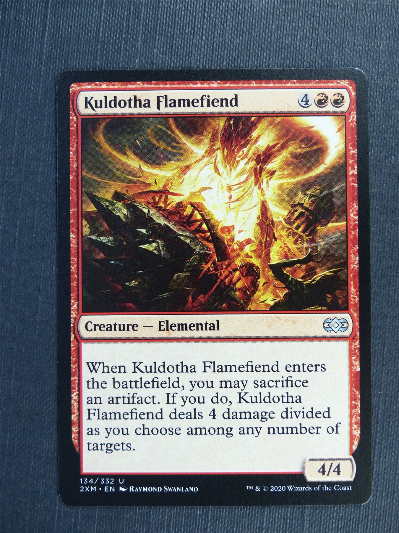 Kuldotha Flamefiend
