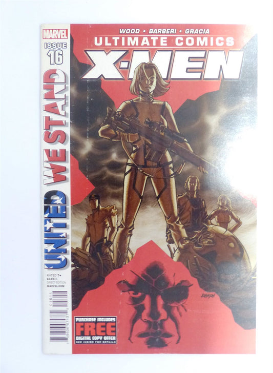 Ultimate X Men #16 - Marvel - Comic # J34