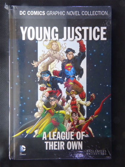 Young Justice - A League Of Their Own - DC Graphic Novel #BN