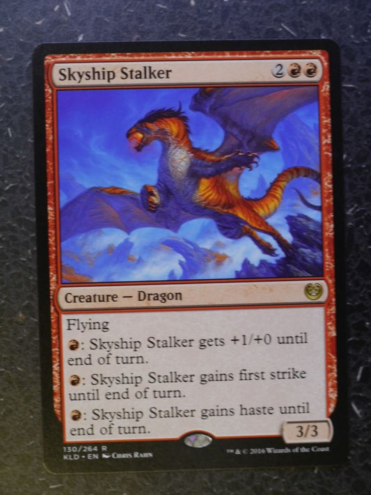 MTG Magic Cards: SKYSHIP STALKER # 7F94