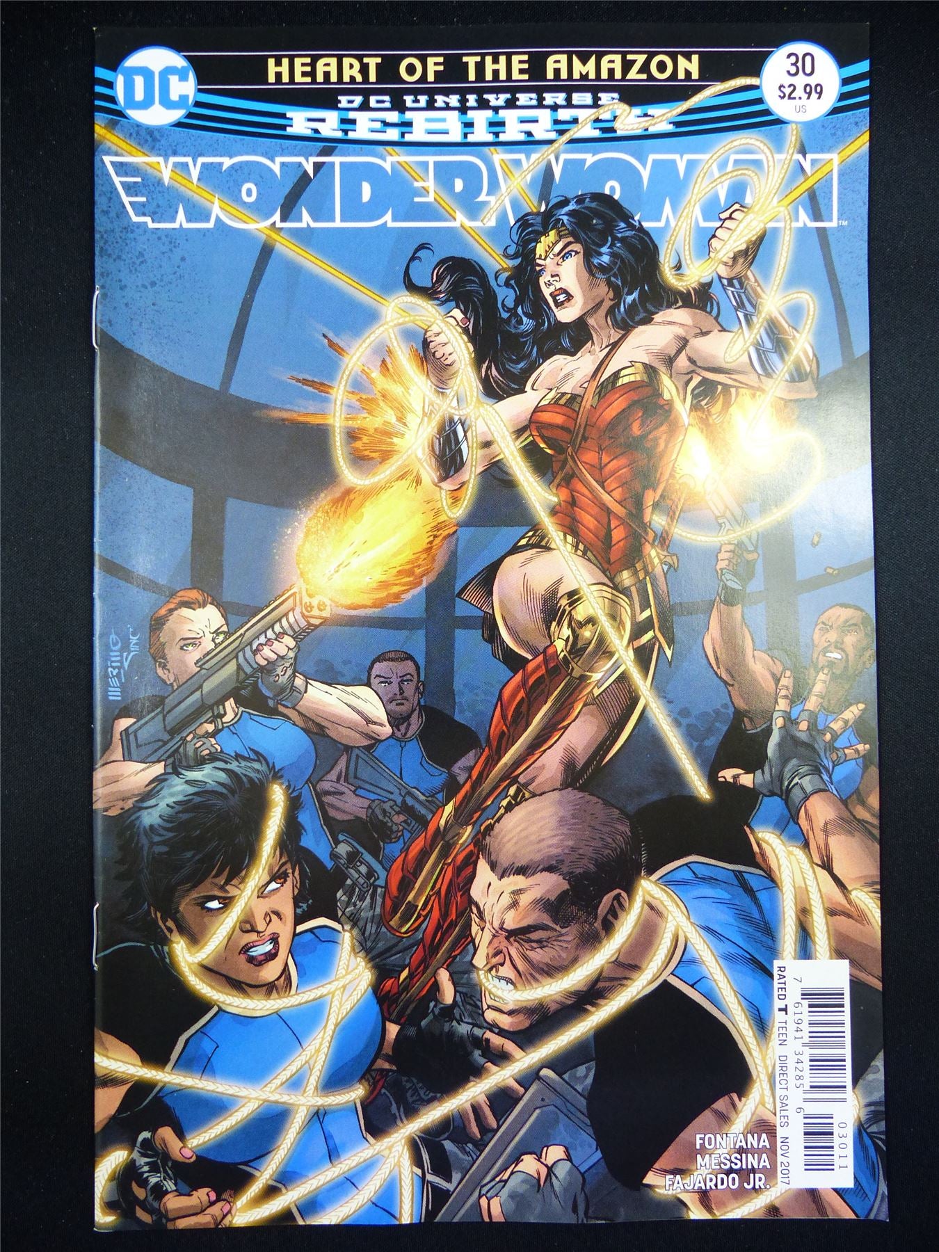 WONDER Woman #30 - DC Comics #P0