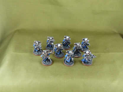 Classic Metal Sisters Of Battle - Adepta Sororitas - Painted - Warhammer 40K #14M