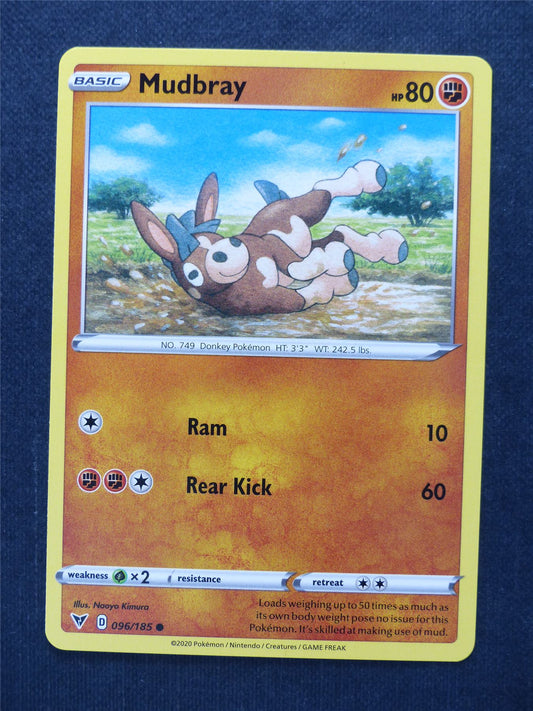Mudbray 096/185 - Vivid Voltage #UN