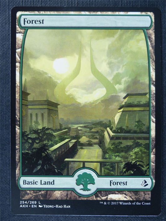 Forest 254/269 Full art - Mtg Magic Cards #1BS