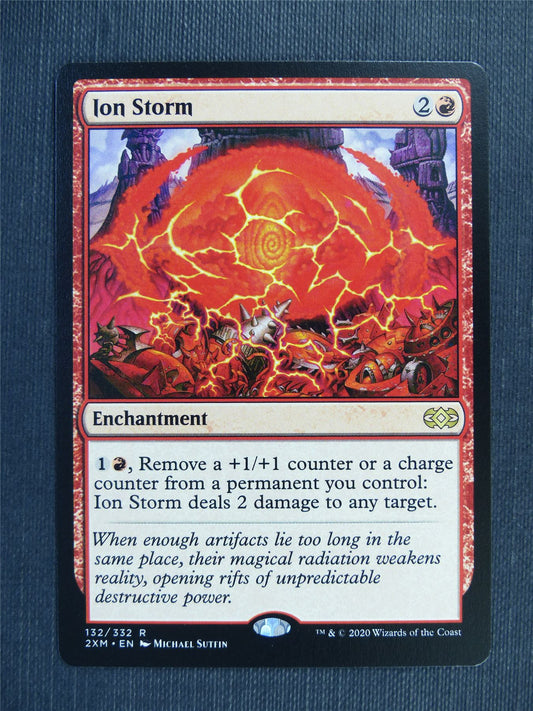 Ion Storm #2YY