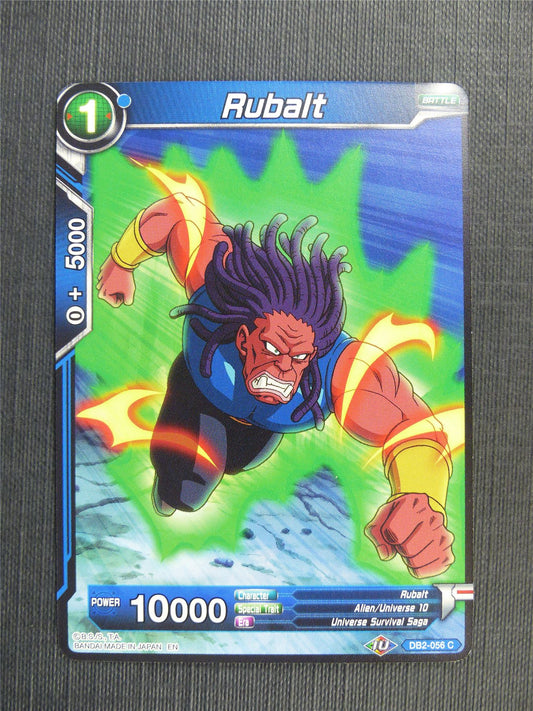 Rubalt - DB2 Dragon Ball Super Card