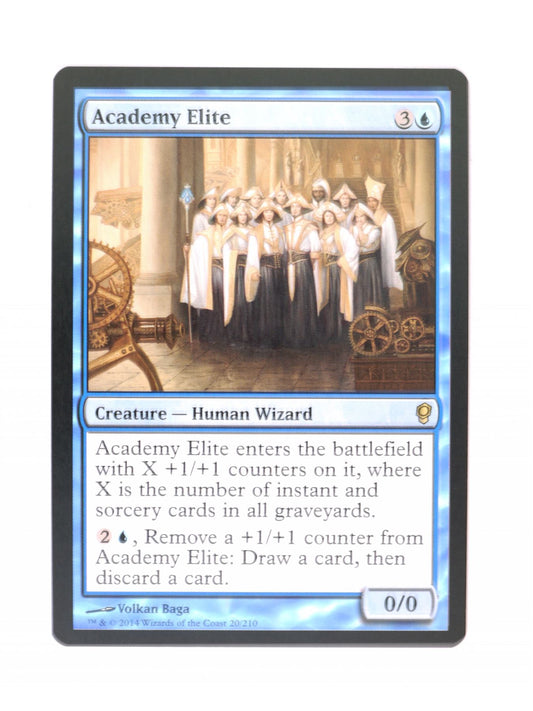 Mtg - Conspiracy - Academy Elite