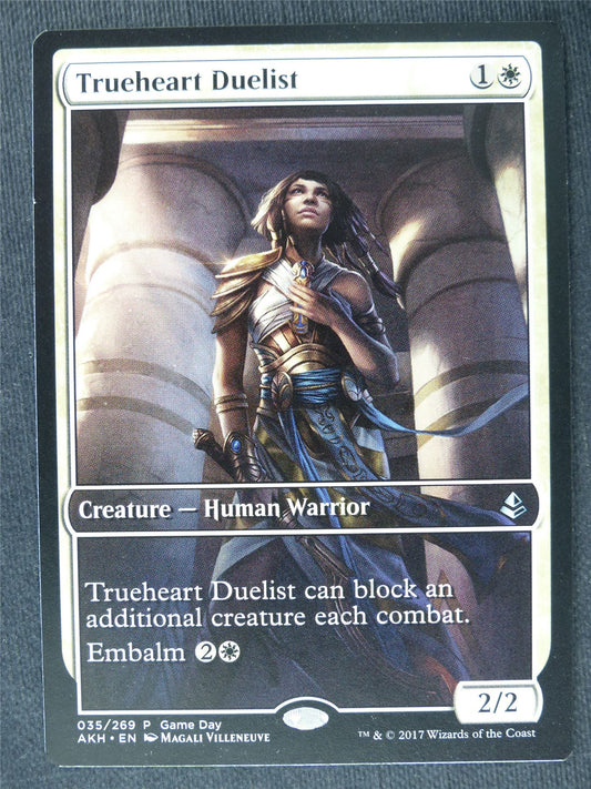 Trueheart Duelist Promo - Mtg Magic Cards #KU