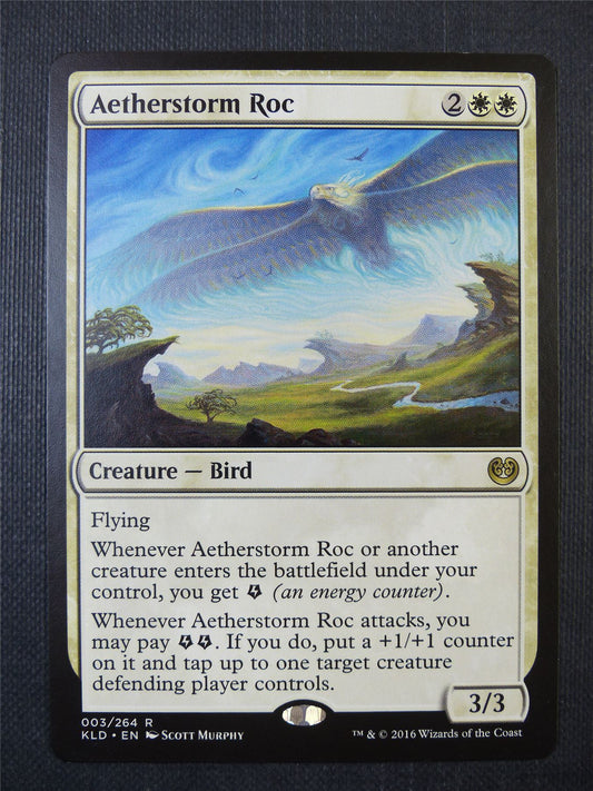 Aetherstorm Roc - Mtg Card #8VI