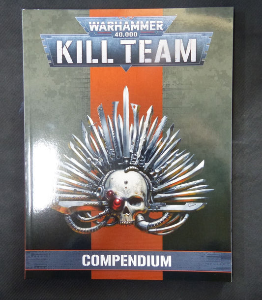 Compendium - Kill Team - Warhammer #YY