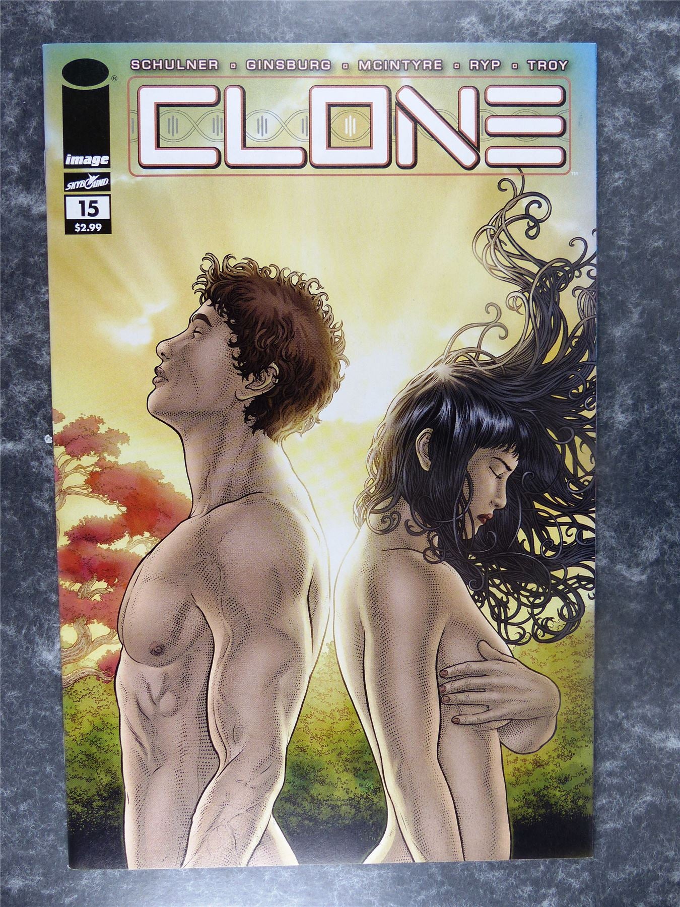 CLONE #15 - Image - Comic #VY