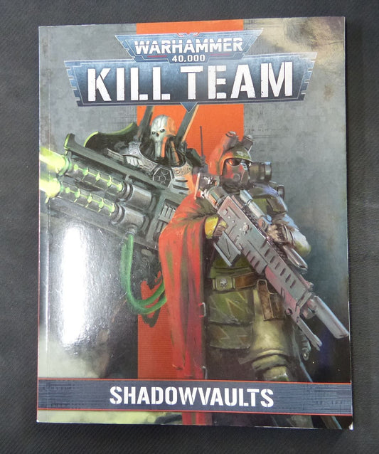 Shadowvaults - Kill Team - Warhammer #YW