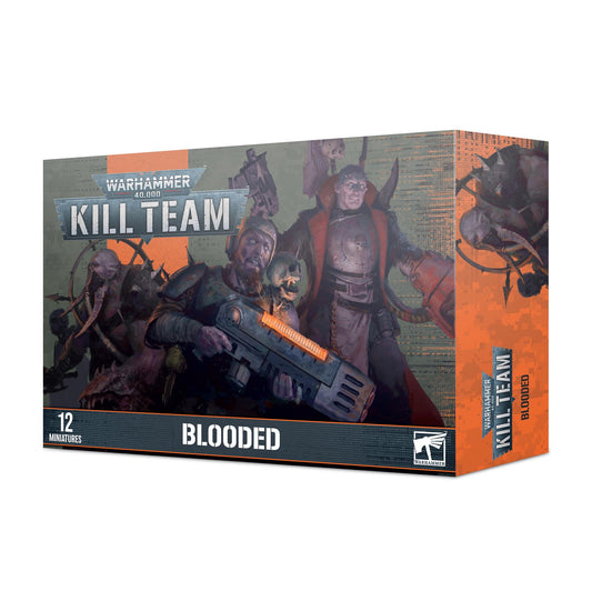 Blooded - Kill Team - Warhammer 40K