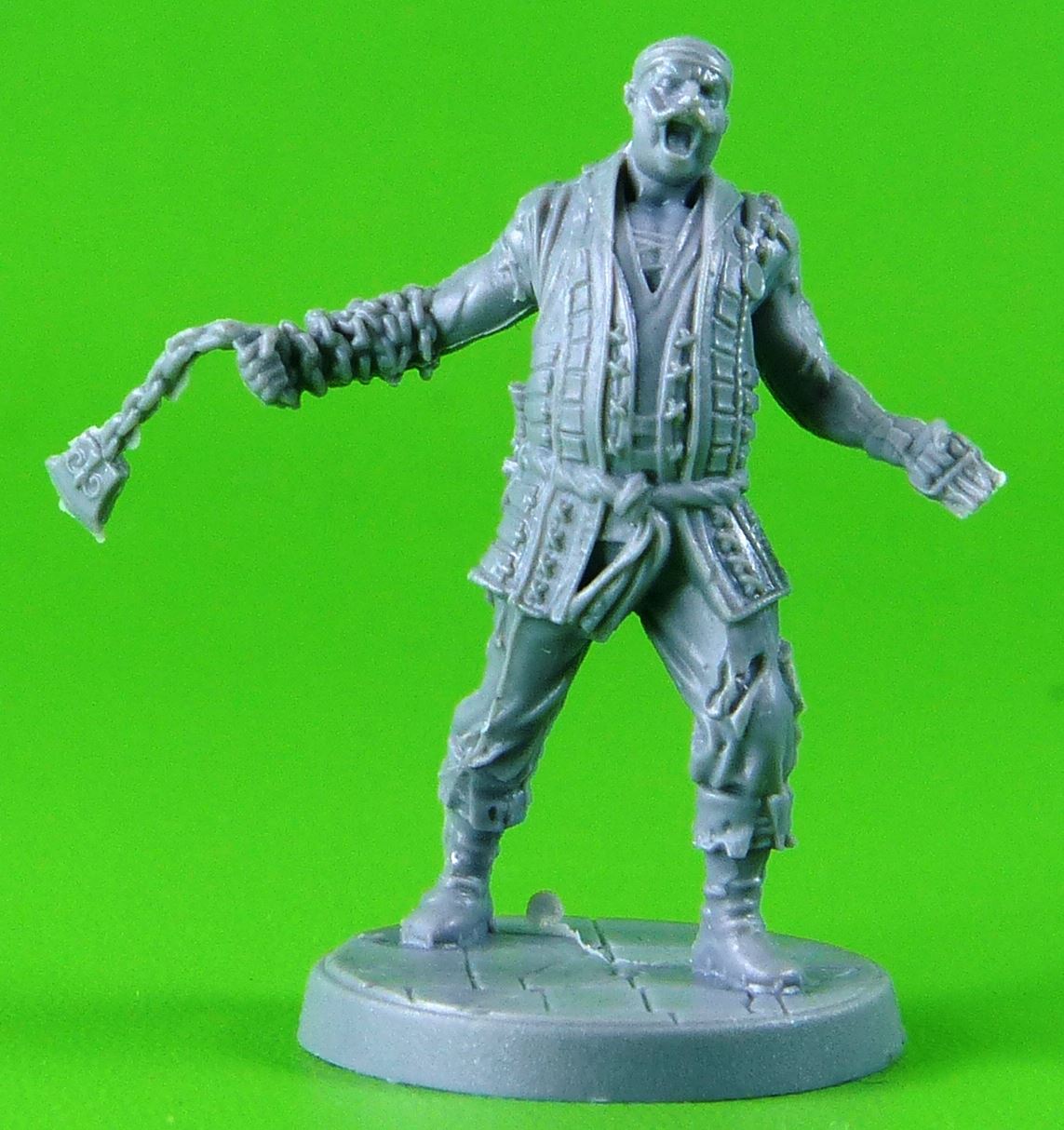 Assassins Creed Miniature - Shouting Male #R3