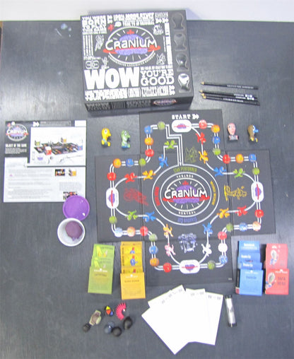 Cranium - Board Game #C1