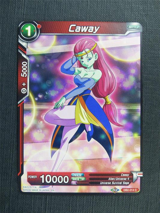 Caway - DB2 Dragon Ball Super Card