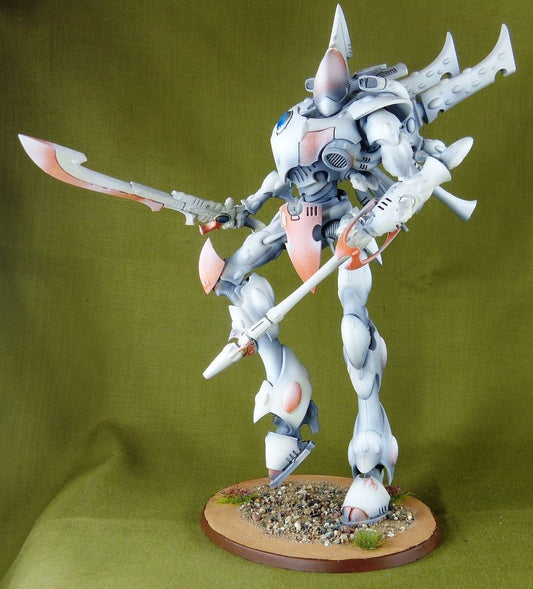 Wraithknight - Aeldari - Warhammer AoS 40k #HW