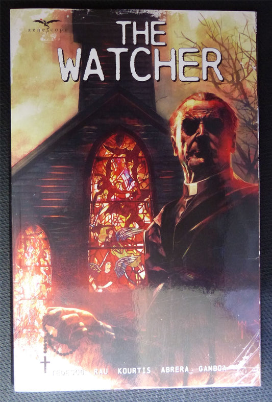 The WATCHER - Zenescope Graphic Softback #1V9