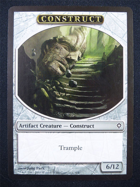 Construct Token - Mtg Card #2BG