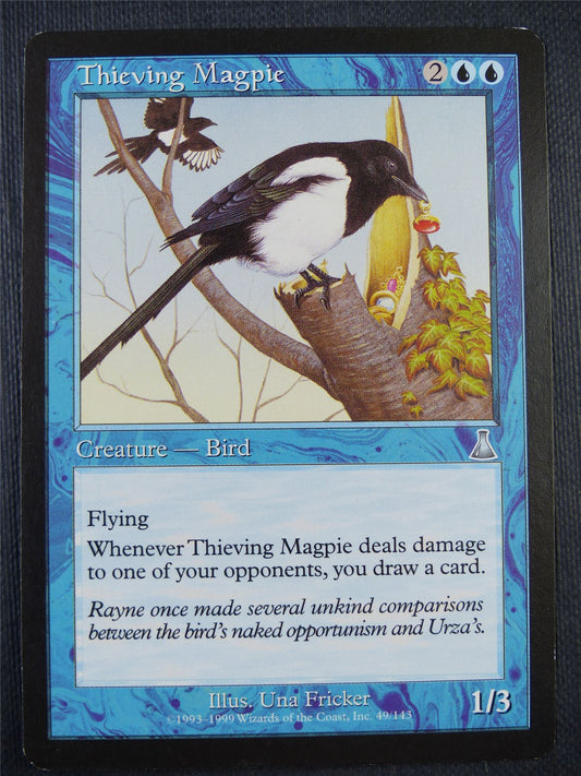 Thieving Magpie - Mtg Card #9EN