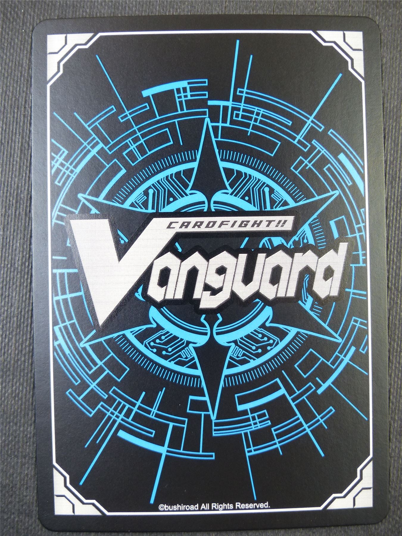 Perfect Raizer V-BT01 SVR - Vanguard Card #5TW