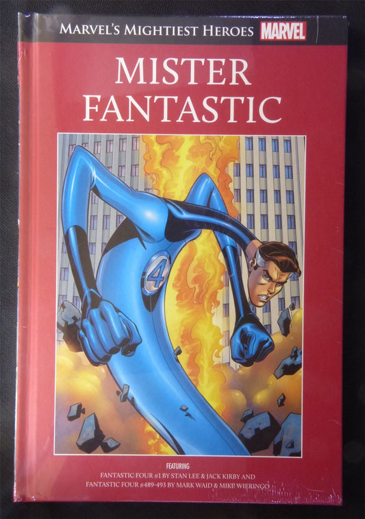 Mister Fantastic - Marvel - Graphic Hardback #3G