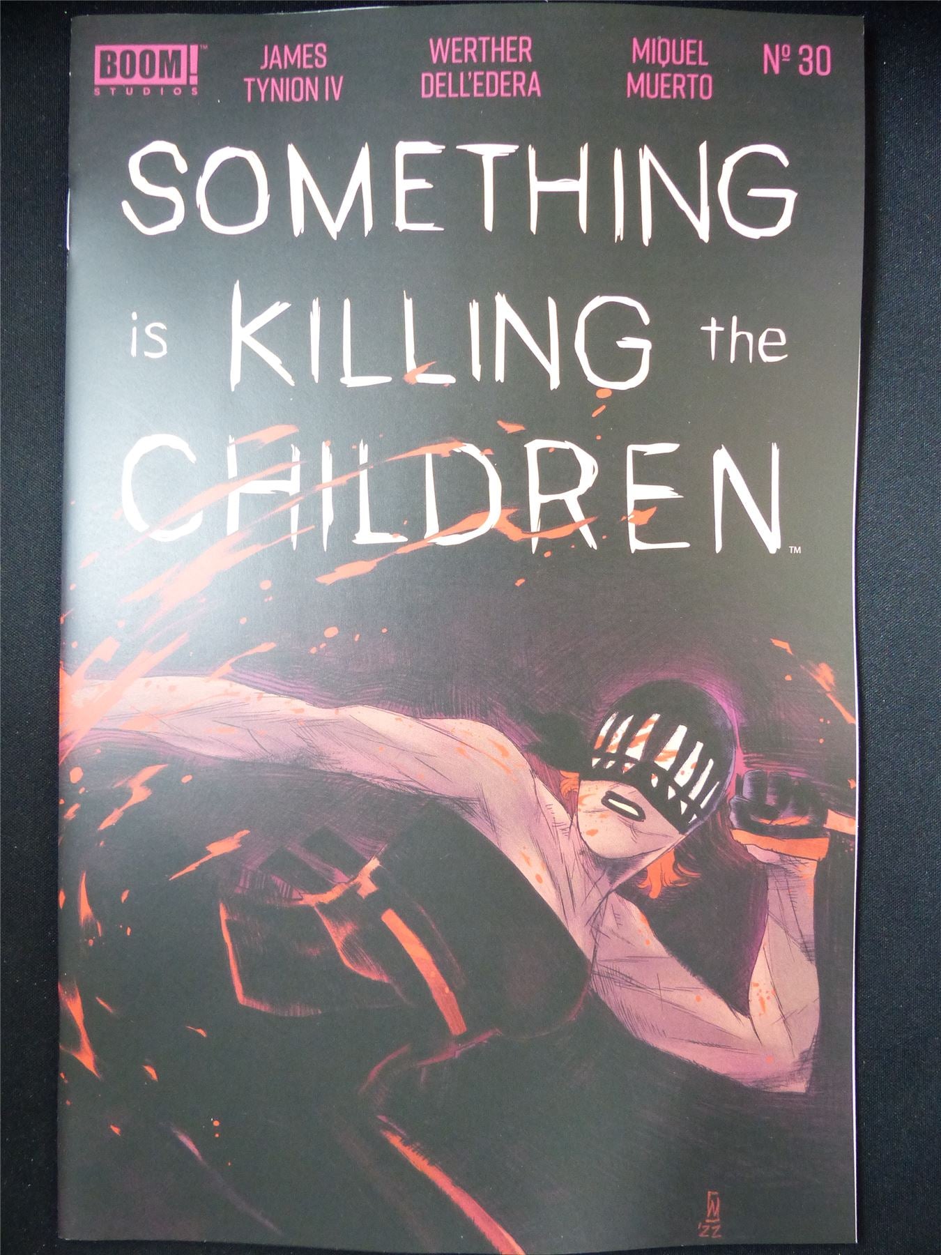 SOMETHING is Killing the Children #30 - Mar 2023 Boom! Comic #YP