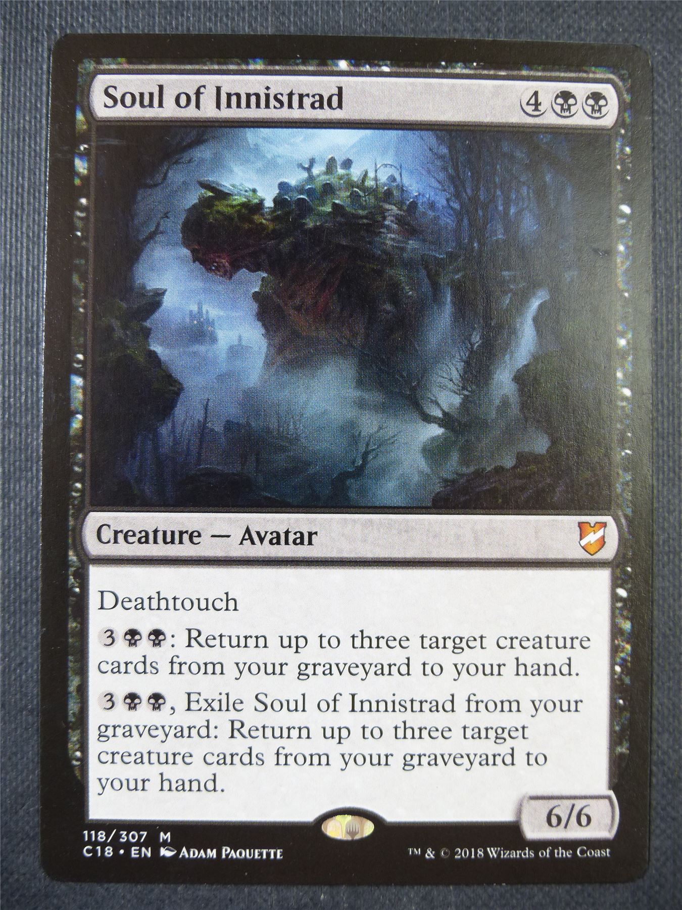 Soul of Innistrad - Mtg Card #70B