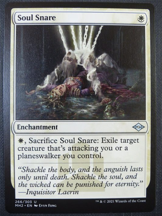 Soul Snare - Mtg Card #6N3