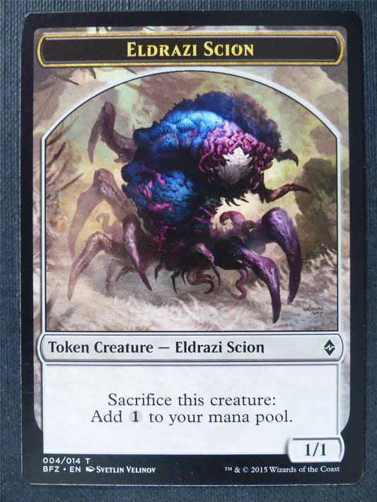 Eldrazi Scion Token - Mtg Card #1RI