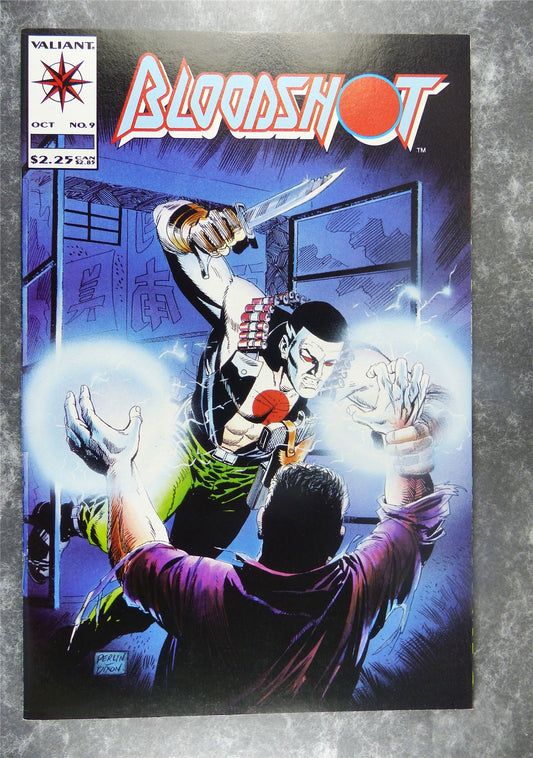 BLOODSHOT #9 - Valiant - Comic #ZJ