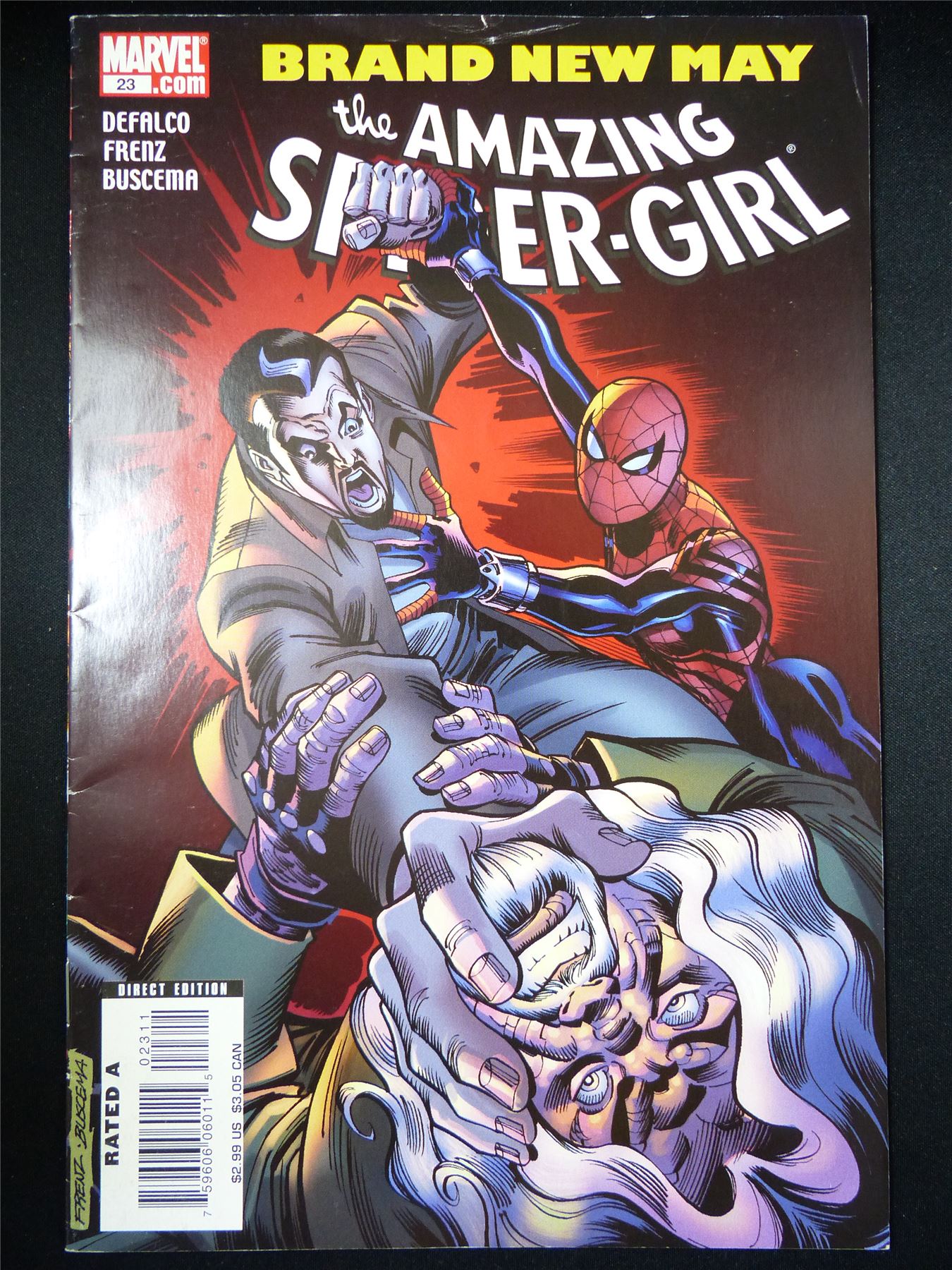 The Amazing SPIDER-MAN #23 - Marvel Comic #L5