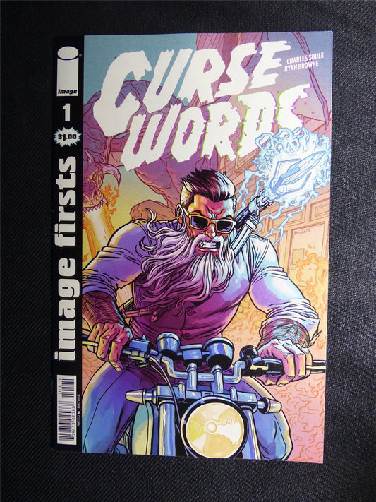 CURSE Words: Image First #1 - Sept 2020 - Image Comics #52B