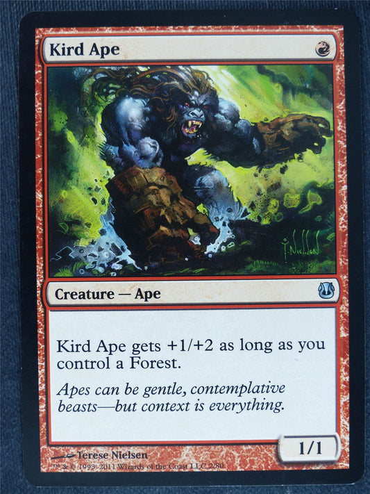 Kird Ape - Mtg Magic Cards #A6