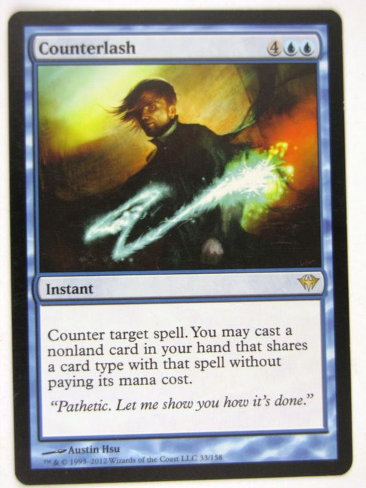 MTG Magic: The Gathering Cards: COUNTERLASH - Played Rare