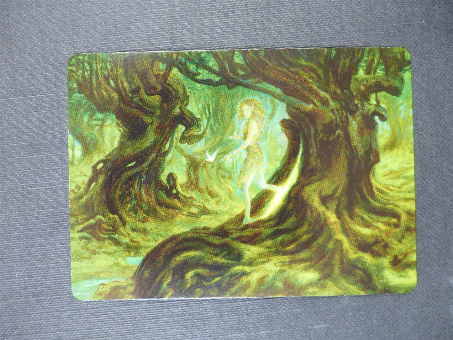 Neverwinter Dryad #69 - Forgotten Realms Art Series - Mtg Card #5HU