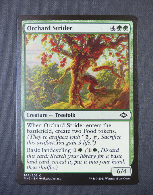 Orchard Strider - Mtg Card #503