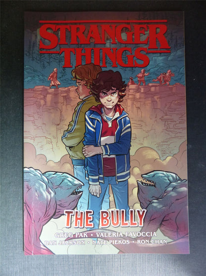 STRANGER Things: The Bully - Dark Horse Graphic Softback #9XJ