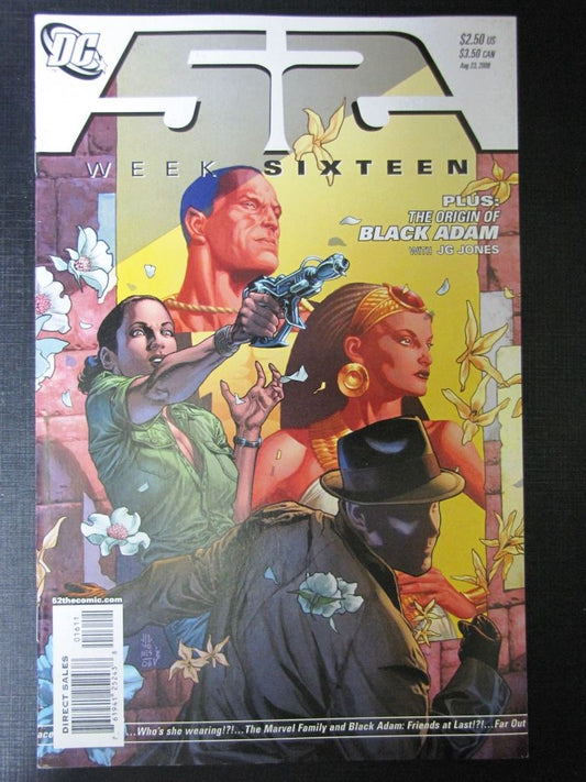 52: Week Sixteen - DC Comics # 1C68