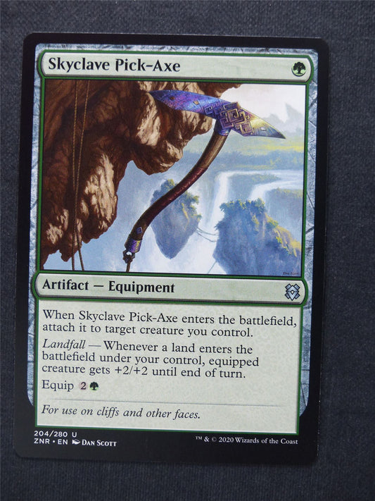 Skyclave Pick-Axe - Mtg Magic Cards #9V