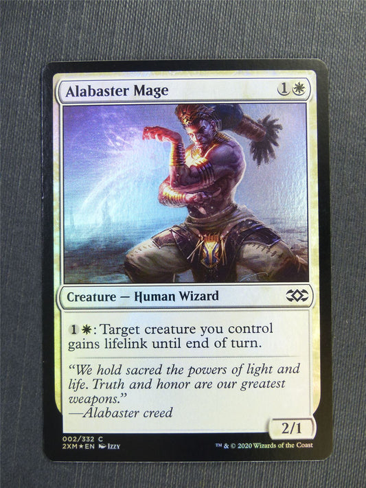 Alabaster Mage Foil