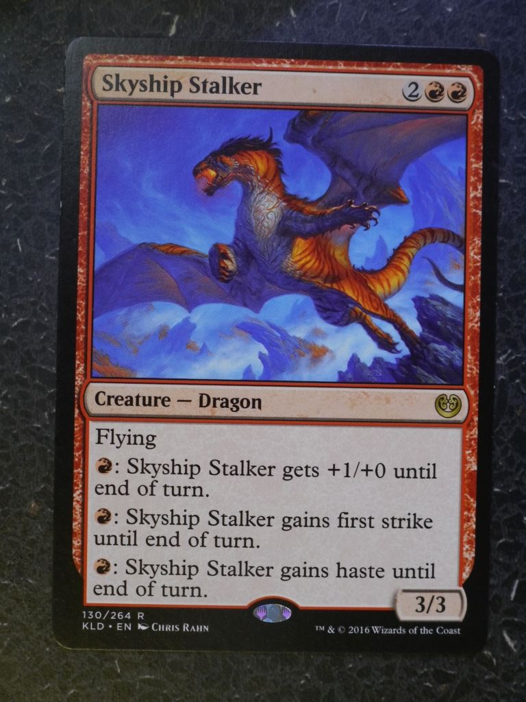 MTG Magic Cards: SKYSHIP STALKER RARE # 6H36