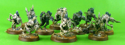 Crypt Ghouls - Flesh-Eater Courts - Warhammer AoS 40k #W5