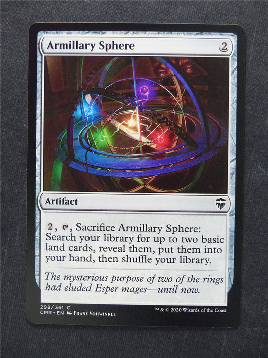 Armillary Sphere - Commander Legends #QT