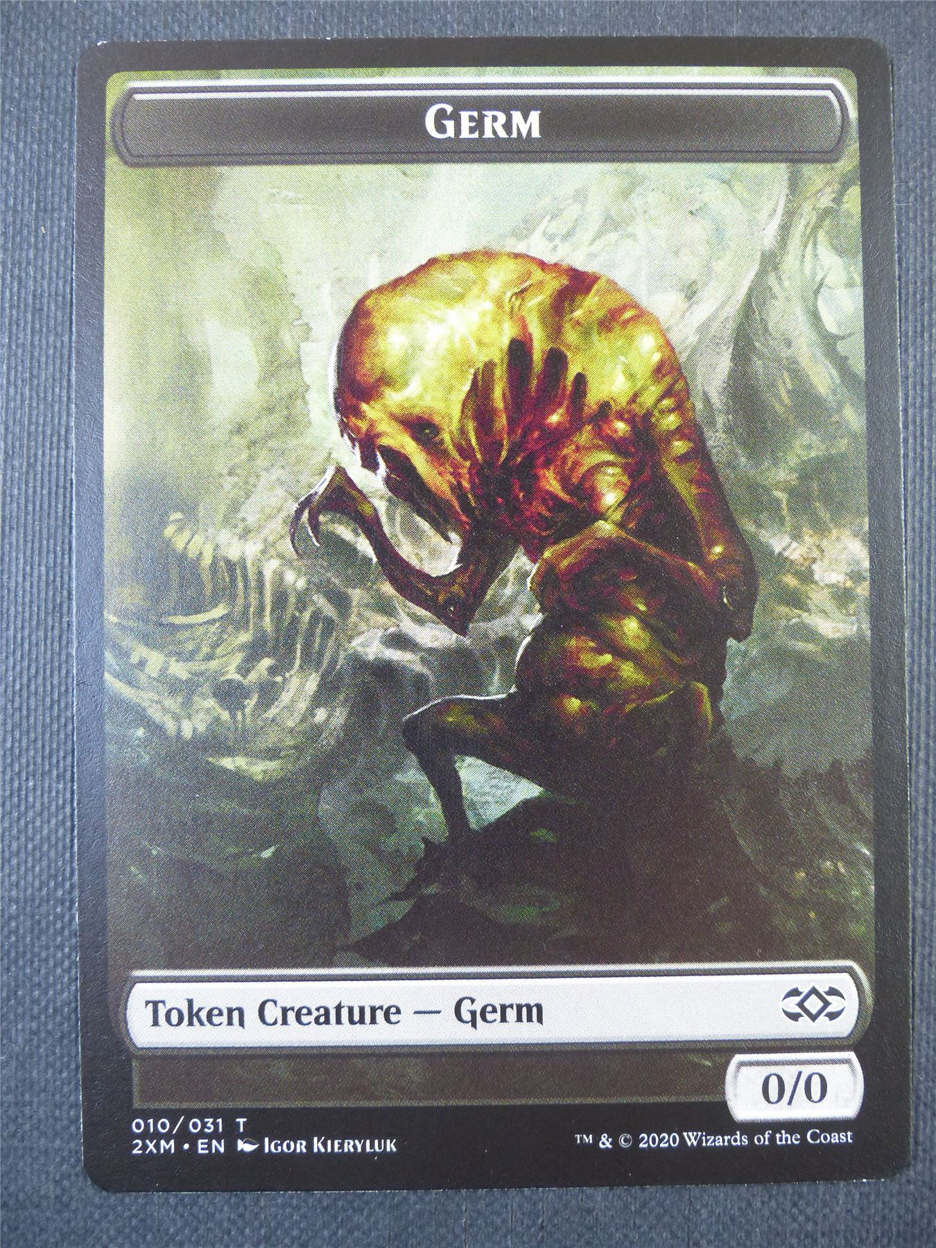 Germ Token - Mtg Card #60G