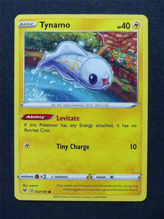 Tynamo 057/185 - Vivid Voltage