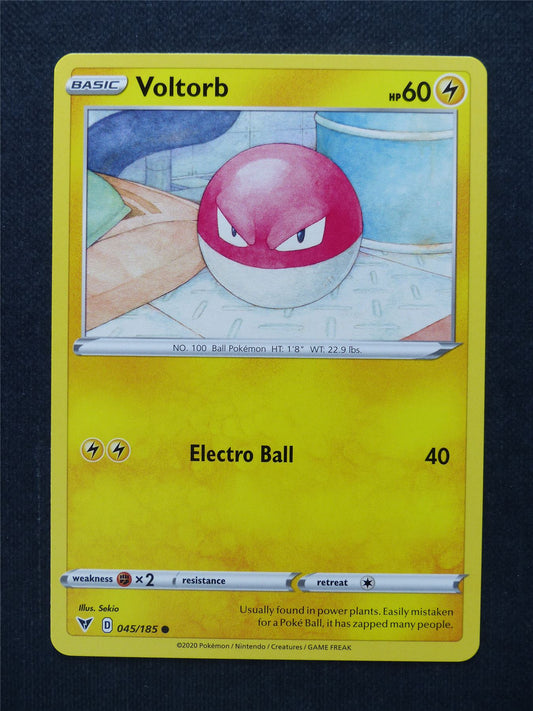 Voltorb 045/185 - Vivid Voltage