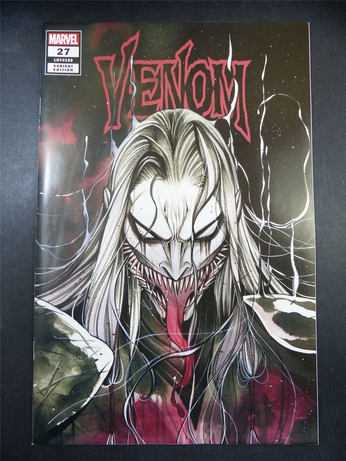 VENOM #27 Golden Apple Exclusive variant - 2020 Marvel Comics #3P9