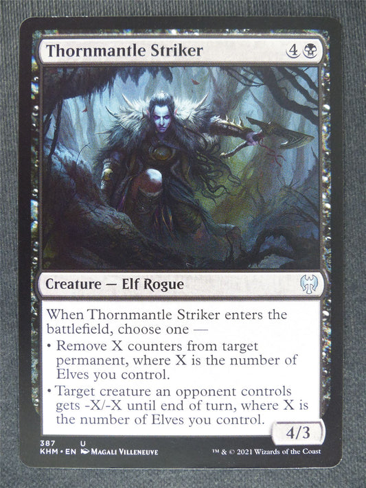 Thornmantle Striker #NI