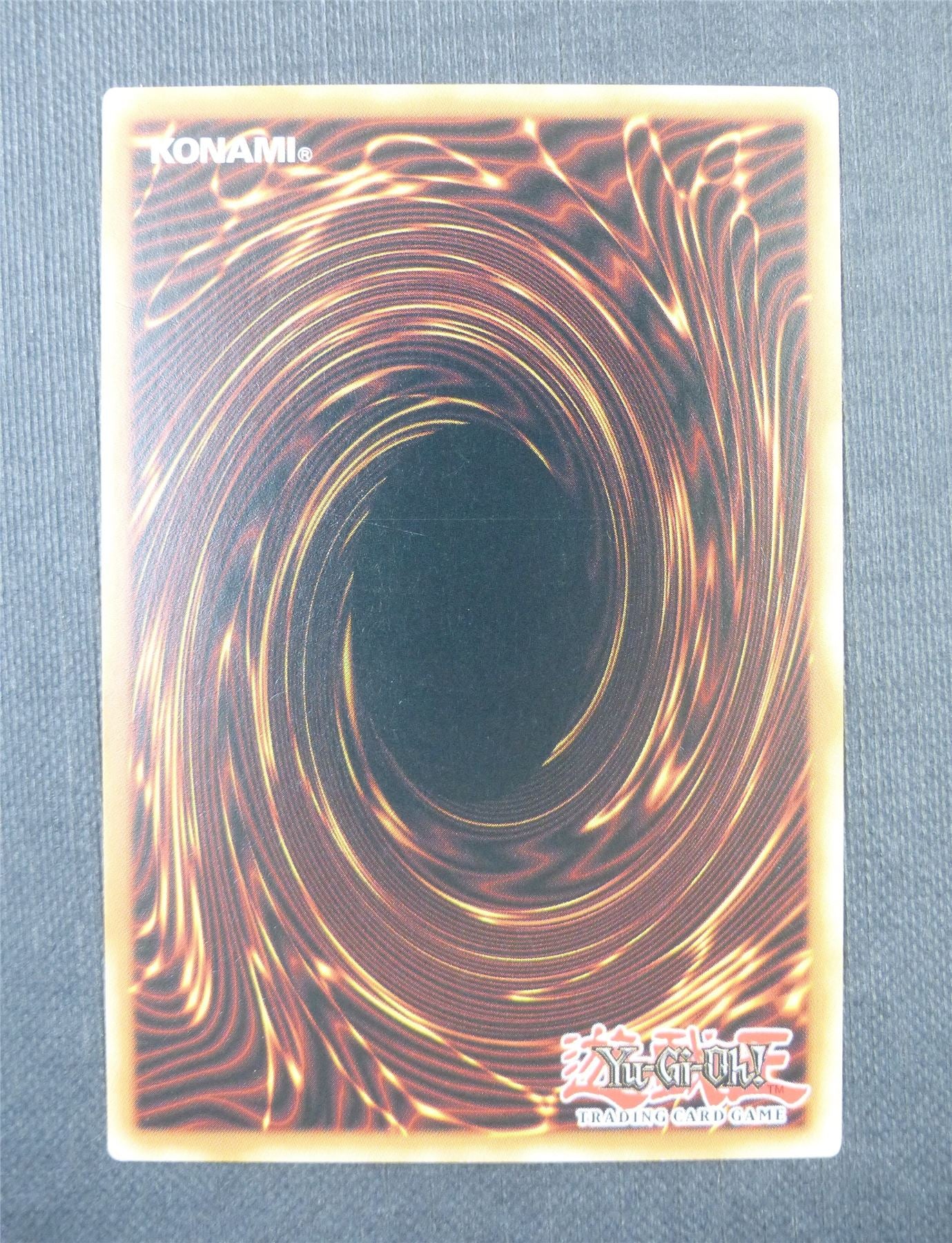 Crackdown MP20 Secret Rare 1st Ed - Yugioh Card #57E